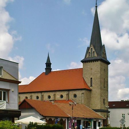 Holiday Home In Dobczyce Lesser With Terrace Zewnętrze zdjęcie