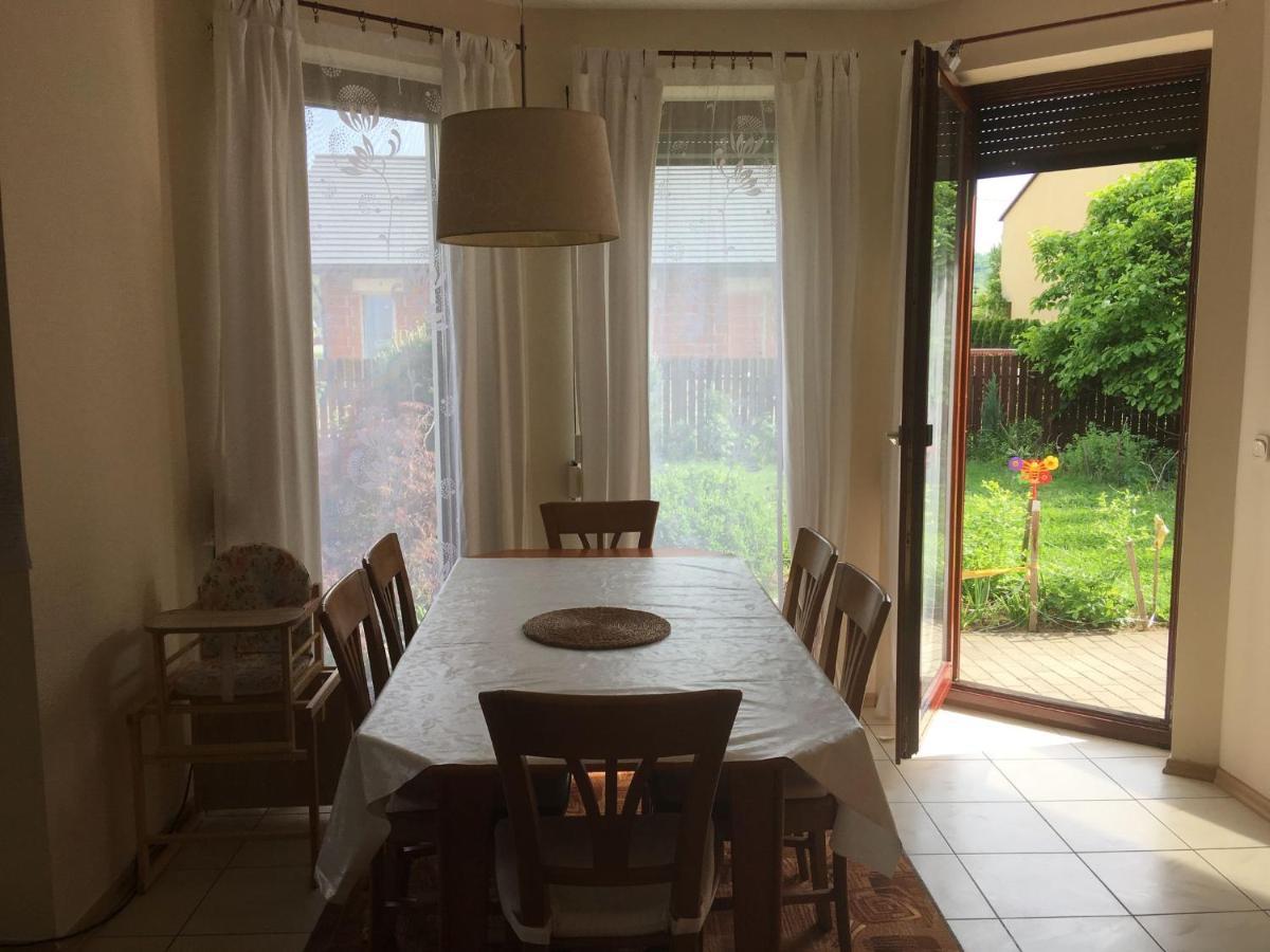 Holiday Home In Dobczyce Lesser With Terrace Zewnętrze zdjęcie