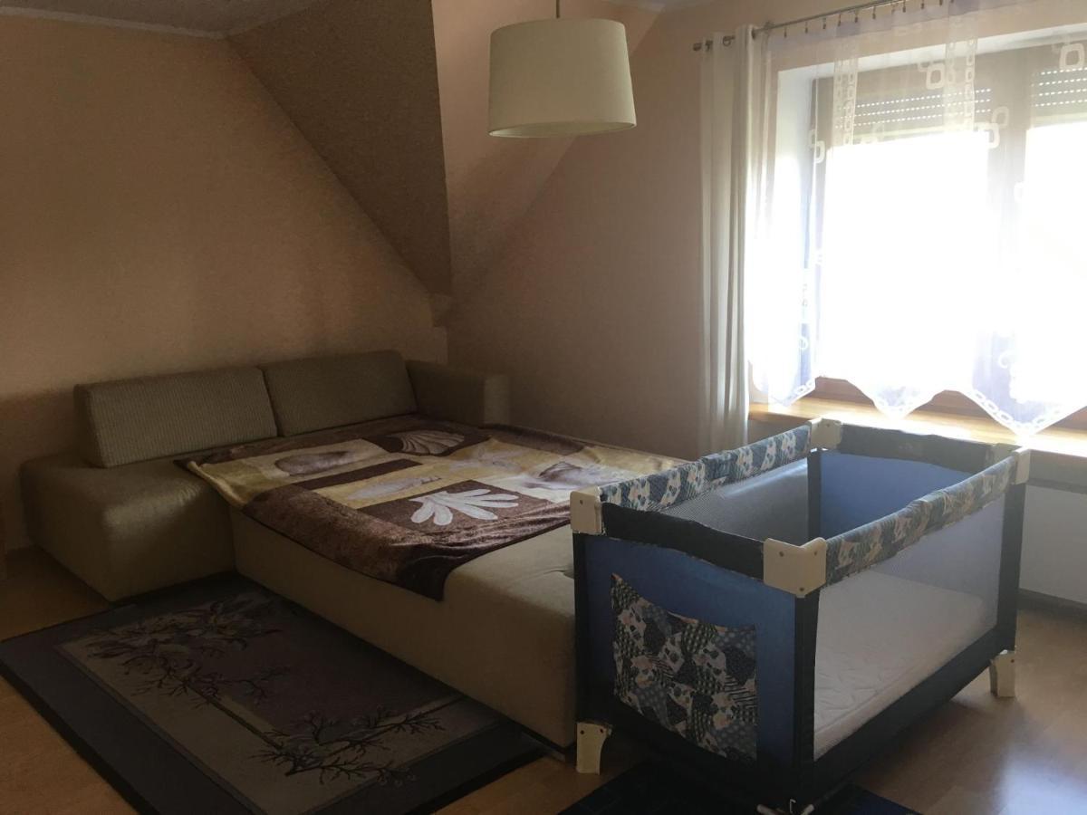 Holiday Home In Dobczyce Lesser With Terrace Zewnętrze zdjęcie