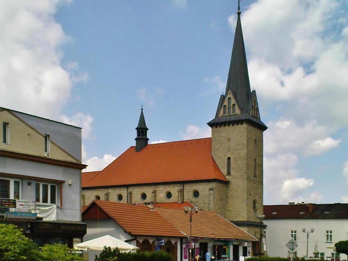 Holiday Home In Dobczyce Lesser With Terrace Zewnętrze zdjęcie
