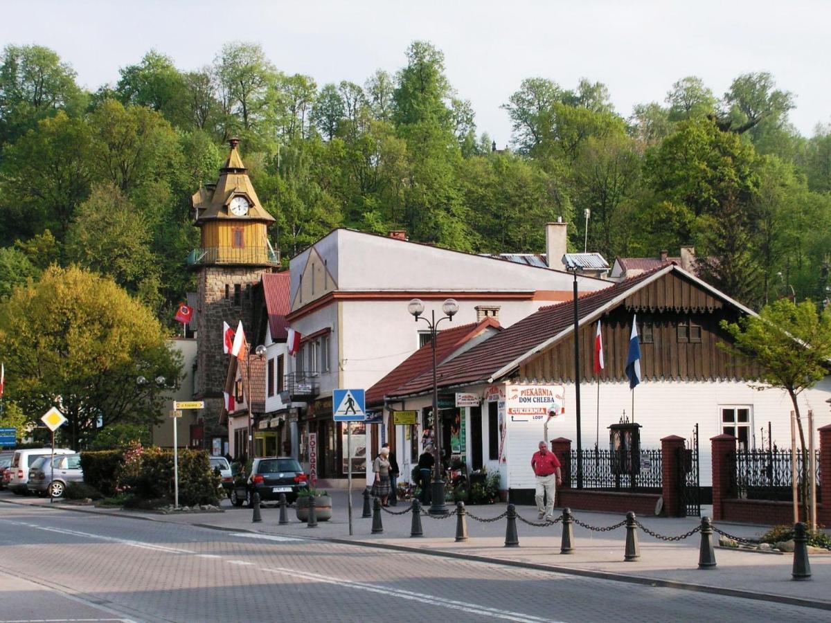 Holiday Home In Dobczyce Lesser With Terrace Zewnętrze zdjęcie