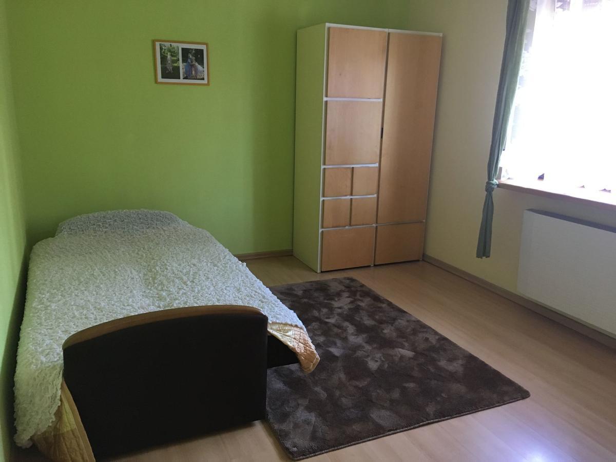 Holiday Home In Dobczyce Lesser With Terrace Zewnętrze zdjęcie